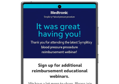 Renal Denervation (RDN) Reimbursement Webinar