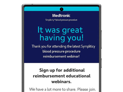 Renal Denervation (RDN) Reimbursement Webinar